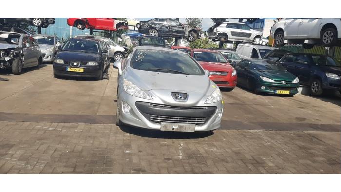 Peugeot 308 CC 1.6 VTI 16V Sloopvoertuig (2010, Grijs)