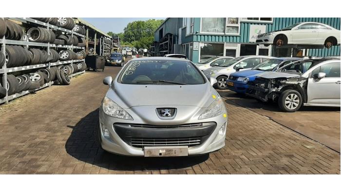 Peugeot 308 CC 1.6 VTI 16V Sloopvoertuig (2010, Grijs)
