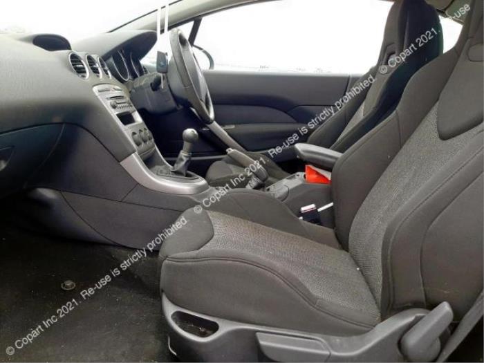 Peugeot 308 CC 1.6 VTI 16V Sloopvoertuig (2010, Grijs)