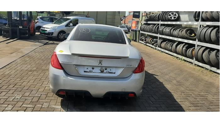 Peugeot 308 CC 1.6 VTI 16V Sloopvoertuig (2010, Grijs)