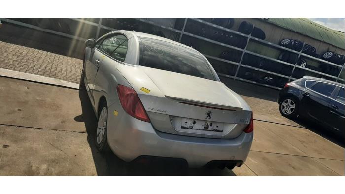 Peugeot 308 CC 1.6 VTI 16V Sloopvoertuig (2010, Grijs)