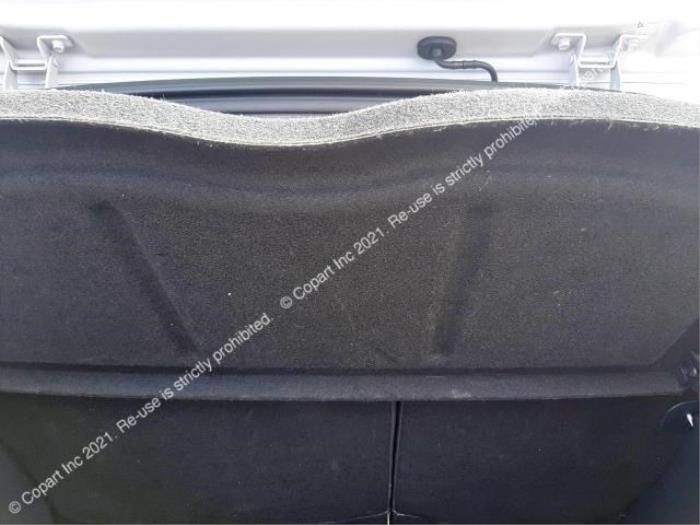 Kia Rio III 1.4 CVVT 16V Sloopvoertuig (2012, Grijs)