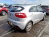 Kia Rio III 1.4 CVVT 16V Sloopvoertuig (2012, Grijs)
