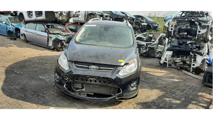 Ford Grand C-Max 1.0 Ti-VCT EcoBoost 12V 100 Sloopvoertuig (2015, Zwart)