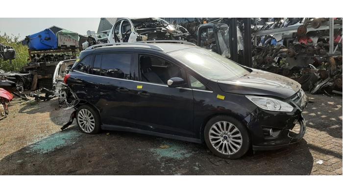 Ford Grand C-Max 1.0 Ti-VCT EcoBoost 12V 100 Sloopvoertuig (2015, Zwart)