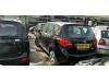 Opel Meriva Mk.II 1.3 CDTI 16V Sloopvoertuig (2011, Zwart)