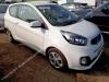 Kia Picanto 1.0 12V LPG Sloopvoertuig (2011, Wit)