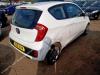 Kia Picanto 1.0 12V LPG Sloopvoertuig (2011, Wit)