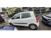 Kia Picanto 1.0 12V Sloopvoertuig (2010, Wit)