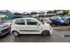 Kia Picanto 1.0 12V Sloopvoertuig (2010, Wit)