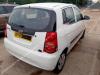 Kia Picanto 1.0 12V Sloopvoertuig (2010, Wit)