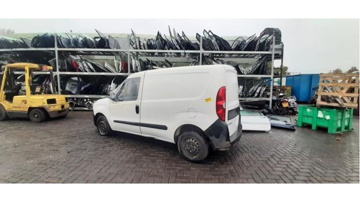 Opel Combo Tour 1.3 CDTI 16V ecoFlex Sloopvoertuig (2012, Wit)