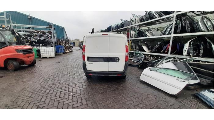 Opel Combo Tour 1.3 CDTI 16V ecoFlex Sloopvoertuig (2012, Wit)