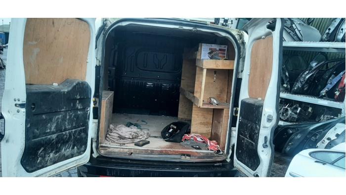 Opel Combo Tour 1.3 CDTI 16V ecoFlex Sloopvoertuig (2012, Wit)