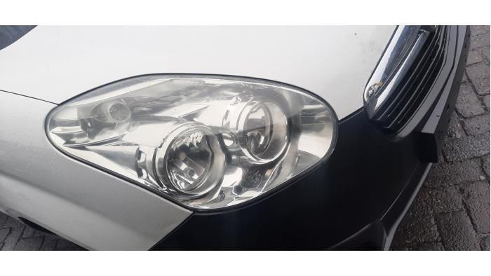 Opel Combo Tour 1.3 CDTI 16V ecoFlex Sloopvoertuig (2012, Wit)