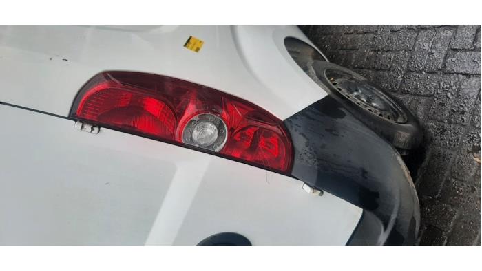 Opel Combo Tour 1.3 CDTI 16V ecoFlex Sloopvoertuig (2012, Wit)