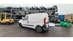 Opel Combo Tour 1.3 CDTI 16V ecoFlex Sloopvoertuig (2012, Wit)