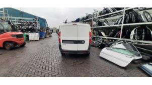 Opel Combo Tour 1.3 CDTI 16V ecoFlex Sloopvoertuig (2012, Wit)