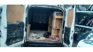 Opel Combo Tour 1.3 CDTI 16V ecoFlex Sloopvoertuig (2012, Wit)