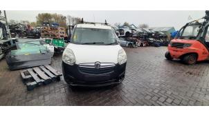 Opel Combo Tour 1.3 CDTI 16V ecoFlex Sloopvoertuig (2012, Wit)