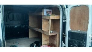 Opel Combo Tour 1.3 CDTI 16V ecoFlex Sloopvoertuig (2012, Wit)