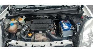 Opel Combo Tour 1.3 CDTI 16V ecoFlex Sloopvoertuig (2012, Wit)