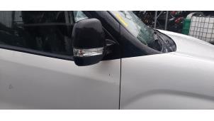 Opel Combo Tour 1.3 CDTI 16V ecoFlex Sloopvoertuig (2012, Wit)