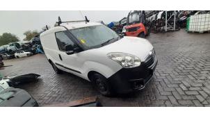 Opel Combo Tour 1.3 CDTI 16V ecoFlex Sloopvoertuig (2012, Wit)