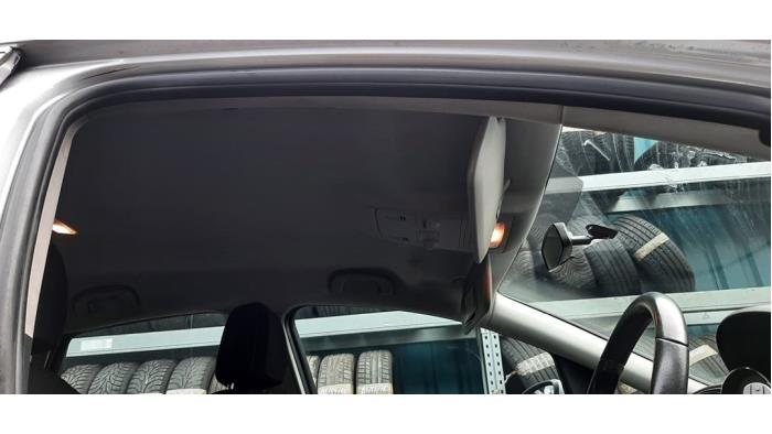 Opel Astra J 1.4 Turbo 16V Sloopvoertuig (2013, Grijs)