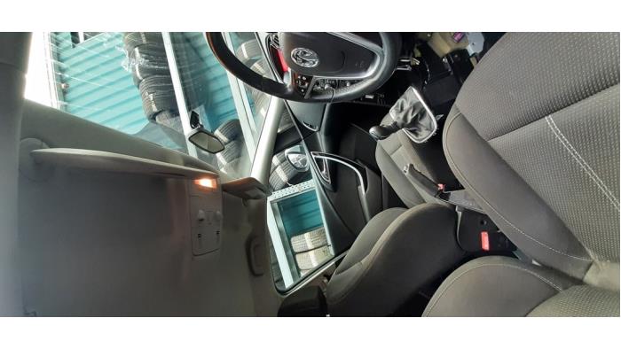 Opel Astra J 1.4 Turbo 16V Sloopvoertuig (2013, Grijs)