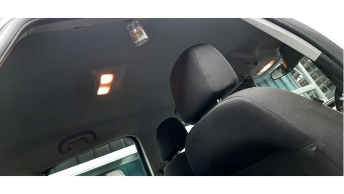 Opel Astra J 1.4 Turbo 16V Sloopvoertuig (2013, Grijs)