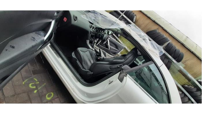 Peugeot 308 CC 1.6 VTI 16V Sloopvoertuig (2010, Wit)