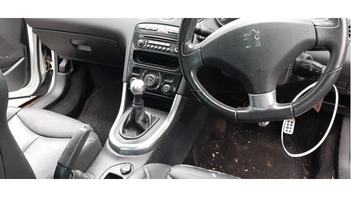 Peugeot 308 CC 1.6 VTI 16V Sloopvoertuig (2010, Wit)