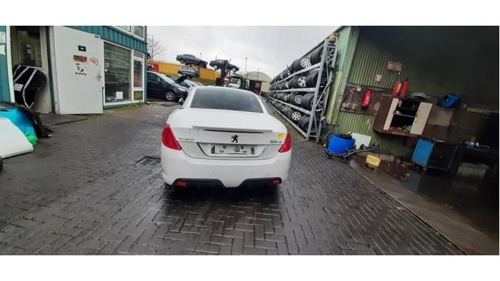 Peugeot 308 CC 1.6 VTI 16V Sloopvoertuig (2010, Wit)