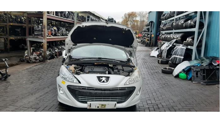Peugeot 308 CC 1.6 VTI 16V Sloopvoertuig (2010, Wit)