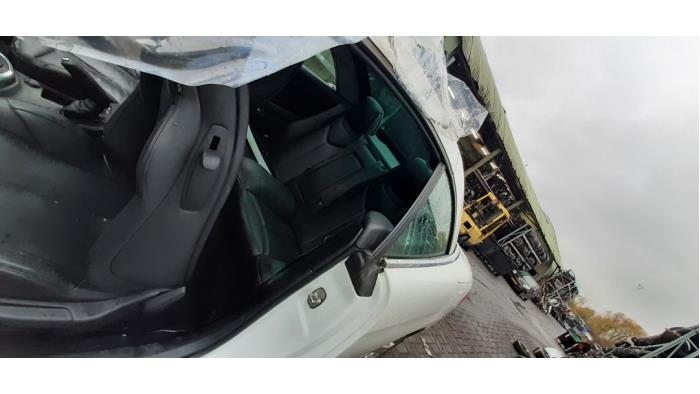 Peugeot 308 CC 1.6 VTI 16V Sloopvoertuig (2010, Wit)
