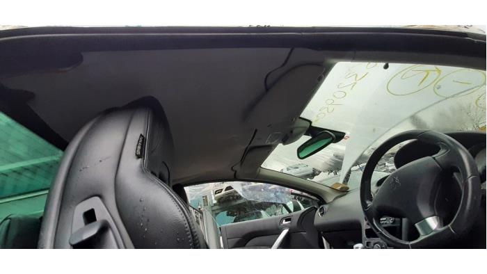 Peugeot 308 CC 1.6 VTI 16V Sloopvoertuig (2010, Wit)