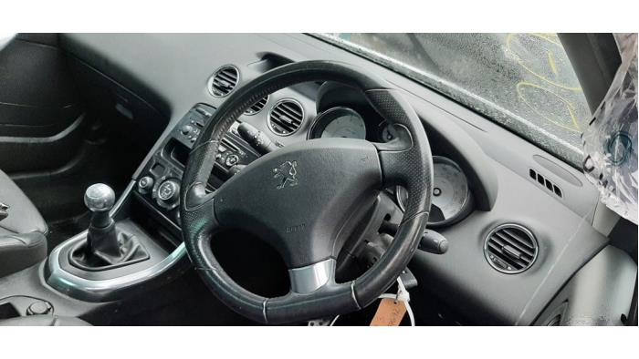 Peugeot 308 CC 1.6 VTI 16V Sloopvoertuig (2010, Wit)