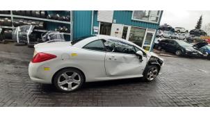 Peugeot 308 CC 1.6 VTI 16V Sloopvoertuig (2010, Wit)