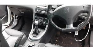 Peugeot 308 CC 1.6 VTI 16V Sloopvoertuig (2010, Wit)