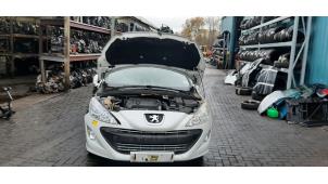 Peugeot 308 CC 1.6 VTI 16V Sloopvoertuig (2010, Wit)