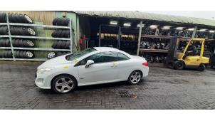 Peugeot 308 CC 1.6 VTI 16V Sloopvoertuig (2010, Wit)
