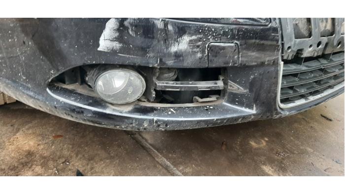 Volkswagen Eos 1.4 TSI 16V BlueMotion Sloopvoertuig (2008, Zwart)