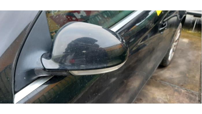 Volkswagen Eos 1.4 TSI 16V BlueMotion Sloopvoertuig (2008, Zwart)