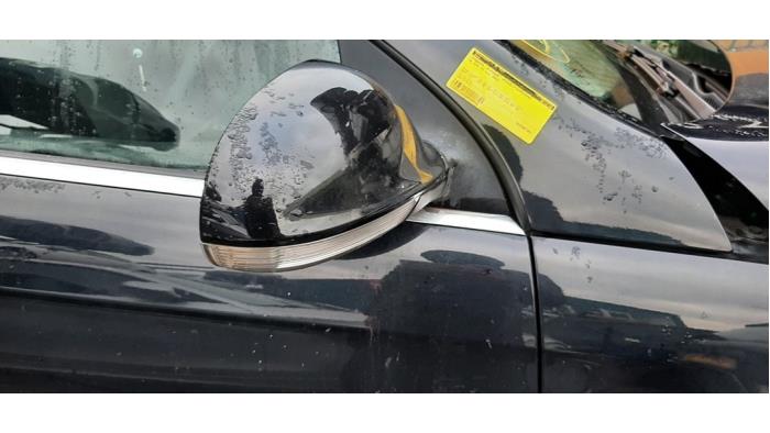 Volkswagen Eos 1.4 TSI 16V BlueMotion Sloopvoertuig (2008, Zwart)