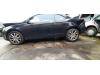 Volkswagen Eos 1.4 TSI 16V BlueMotion Sloopvoertuig (2008, Zwart)