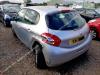 Peugeot 208 I 1.2 Vti 12V PureTech 82 Sloopvoertuig (2013, Grijs)