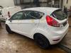Ford Fiesta 6 1.0 EcoBoost 12V 100 Sloopvoertuig (2013, Wit)