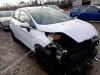 Ford Fiesta 6 1.0 EcoBoost 12V 100 Sloopvoertuig (2013, Wit)