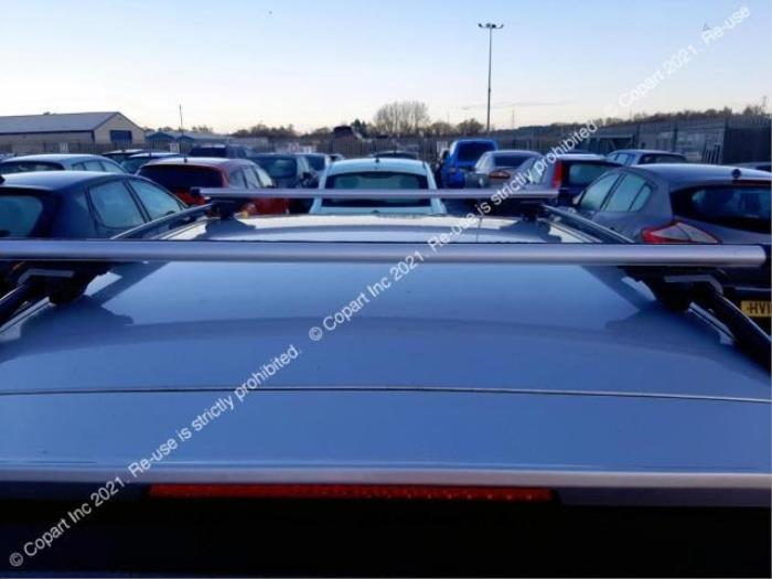 Mercedes C Combi 1.8 C-180K 16V Sloopvoertuig (2007, Grijs)